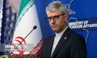بقائی: اقدام اروپا علیه ما، دستور ترامپ بود