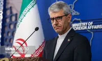 بقائی: اقدام اروپا علیه ما، دستور ترامپ بود
