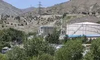اطلاعیه مهم درباره دود در انبار نفت شهران