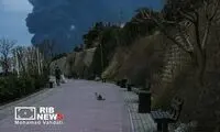 اطلاعیه مهم برای شهروندان درباره حملات دیشب