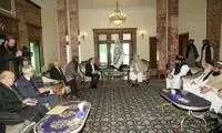 وعده کابل به عراقچی درباره حقابه هیرمند