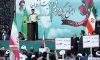 تصویر پربازدید از حضور سردار رادان در قم