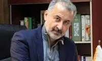 چهره مغموم درویش پس از شکست پرسپولیس