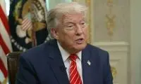 ادعای ترامپ: ایران یک شهروند آمریکایی را آزاد کرد