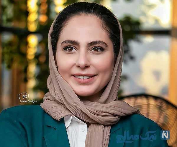 رعنا آزادی‌ور در این یک دقیقه، مرموز‌ترین زن ایران است