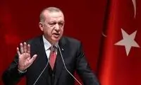  اردوغان به خاطر مردم غزه به سیم آخر زد
