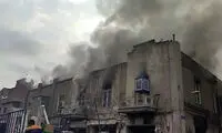 جزئیات آتش‌سوزی در قدیمی‌ترین هتل ایران
