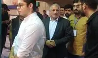 تصویری متفاوت از فرزند هاشمی در هشتم تیرماه