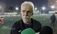 فنونی‌زاده خطاب به استقلالی‌ها: تسلیم شوید
