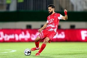 پرسپولیس ناگهان بدون دفاع راست شد!