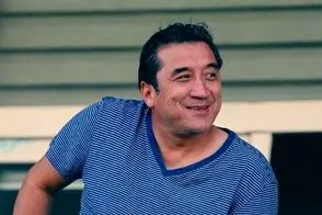 خوشحالی جنجالی خداداد عزیزی از شکست ترکیه در جام جهانی