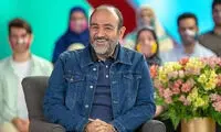خاطره بامزه مهران غفوریان از شیرین‌زبانی دخترش 
