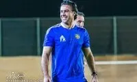 فرهاد مجیدی اولین پیروزی‌اش را جشن گرفت
