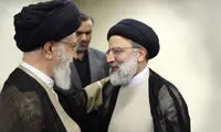 اولین واکنش رهبر انقلاب به سانحه بالگرد رئیسی