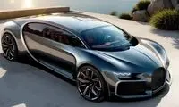 جاروبرقی ساز چینی، سریع‌ترین خودرو جهان را با کپی از بوگاتی شیرون می‌سازد!