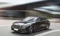  امکانات فوق العاده لاکچری مرسدس بنز S500