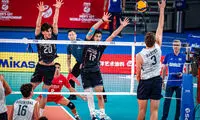 صعود تیم ملی والیبال به فینال قهرمانی جهان