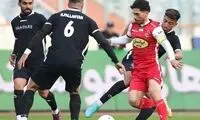 او در پرسپولیس از فوتبال خداحافظی می‌کند 