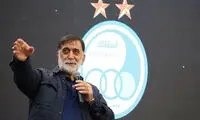 برکناری آجورلو از استقلال به‌خاطر 70پرس ناهار!