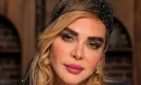 چهره جدید بهاره رهنما با تتوهای روی دستش