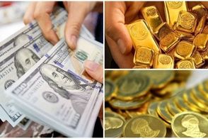 قیمت دلار امروز در بازار آزاد کمی افزایش داشت