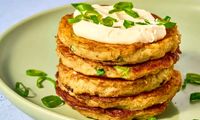 طرز تهیه کوکو سیب‌زمینی به سبک ایتالیایی