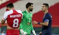 علیرضا بیرانوند راز بزرگش را بر ملا کرد
