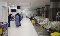 در یک بیمارستان ایرانی، مردان لباس زنانه پوشیدند!