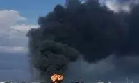 انفجار مخزن آمونیاک فاجعه آفرید 