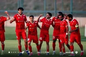 گل تماشایی پرسپولیس توسط بازیکنی که باید می‌رفت