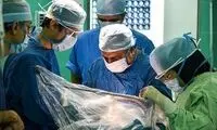 ویدئوی جراحی با 5هزار کیلومتر فاصله پربازدید شد