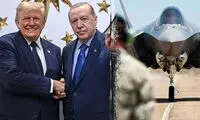 تلاش اردوغان برای خرید F35 به بن‌بست خورد