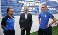 راز قهرمانی استقلال در جام حذفی از زبان مربی جدید