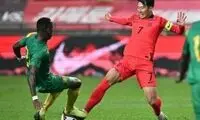 خط‌ونشان کره جنوبی برای غنا، اروگوئه و پرتغال