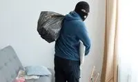 دزدی که ریموت پارکینگ را هم داشت!