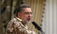 سخنگوی سپاه: ناو آبراهام لینکلن متواری شد