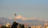 تصاویر شوکه‌کننده‌ای که امروز از قله دماوند وایرال شد 