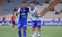 مدافع استقلالی‌ها، سرخپوش می‌شود