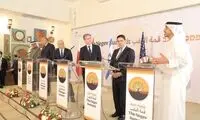 اولین نشست 4 کشور عربی در اسرائیل
