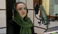 واکنش گلاره عباسی به جنگ آمریکا و اسرائیل با ایران