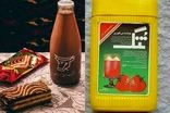 عکس یادگاریِ سلبریتی‌های هالیوود با خوراکی‌های نوستالژی ایرانی!