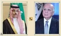 برکناری فرمانده عراقی در ارتباط با حملات به عربستان