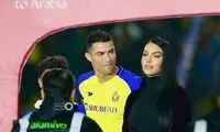 خشم کریستیانو رونالدو از رفتار جورجینا
