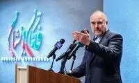 قالیباف: تنفس در سایه نظام اسلامی یک نعمت است