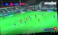 نقد داوری مس رفسنجان - استقلال