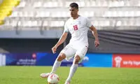 مدافع تیم ملی: سرباز و عاشق وطنیم
