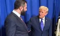 ترامپ خطاب به جولانی: چند تا زن داری؟!