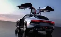 با این خودروی خاص به آینده سفر کنید