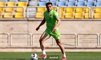 دلجویی اورونوف از پرسپولیسی‌ها با قلب قرمز