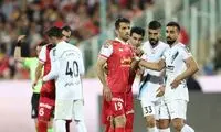 طعنه سنگین مدافع پیکان درمورد داور بازی پرسپولیس!